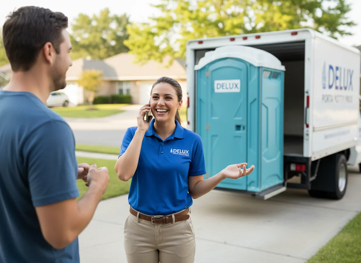 Long-Term Portable Toilet Rental East Smethport, PA FAQs